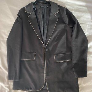 PLT Rhinestone Blazer